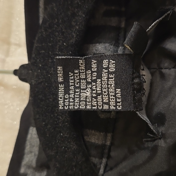 Sandro Black Sportswear Jacket - Picture 12 of 15